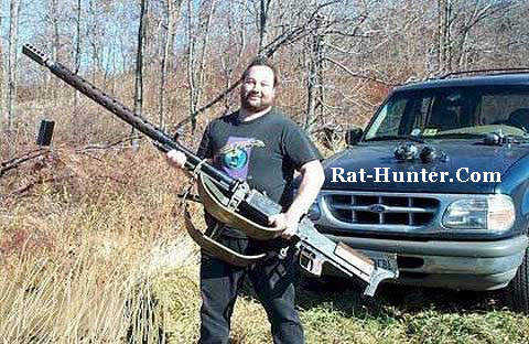 red neck rat hunting