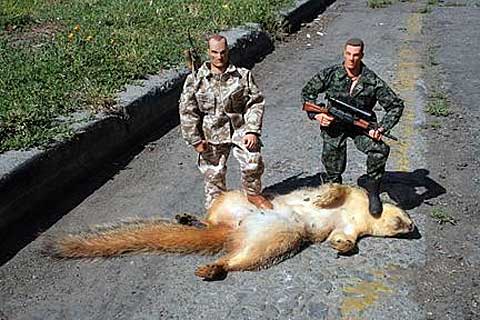 gi joe rat hunting gi joe rat hunting